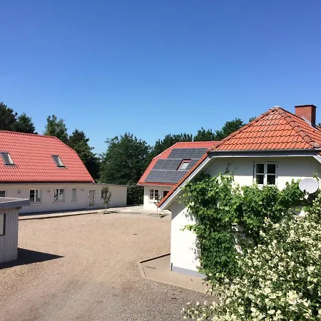 Frühstückspension Billund - Assengaard 3*