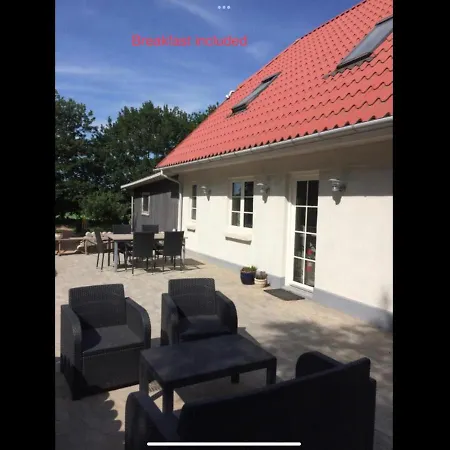 Billund - Assengaard Отель типа 