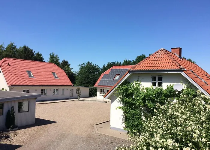 Frühstückspension Billund - Assengaard 3*