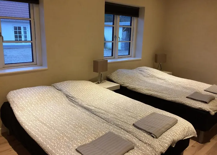 Bed and breakfast Billund - Assengaard 3*