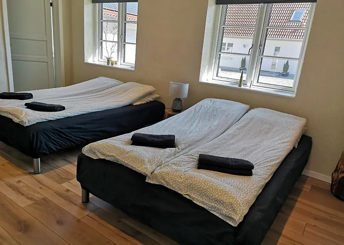 Bed and breakfast Billund - Assengaard 3*