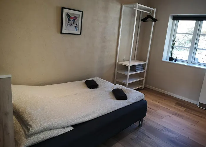 Billund - Assengaard 住宿加早餐酒店 3*